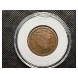 1847 Large Cent