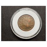 1847 Large Cent