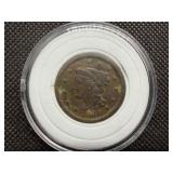 1848 Large Cent