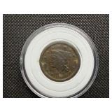 1848 Large Cent