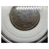 1848 Large Cent