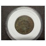 1848 Large Cent