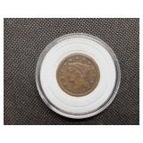 1849 Large Cent