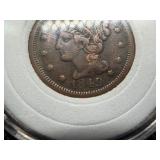 1849 Large Cent