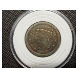1850 Large Cent