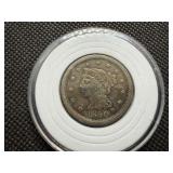 1850 Large Cent