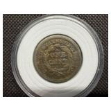 1850 Large Cent