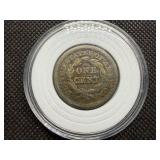 1850 Large Cent
