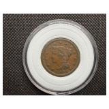 1853 Large Cent