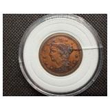 1856 Large Cent