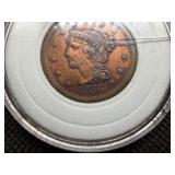 1856 Large Cent