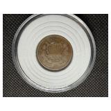 1865 Two Cent