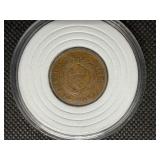 1865 Two Cent