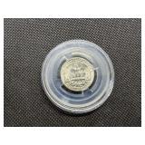 1952 D Silver Washington Quarter