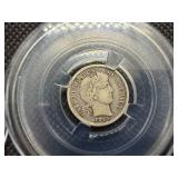 1914 and 1914 D Barber Dimes