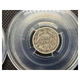 1914 and 1914 D Barber Dimes