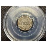 1915 S and 1916 Barber Dimes