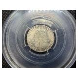 1931 and 1935 Silver Mercury Dimes