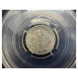 1936 and 1939 D Mercury Dimes