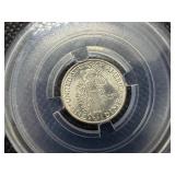 1936 and 1939 D Mercury Dimes