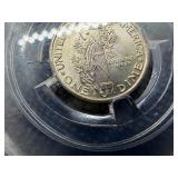 1940 and 1940 S Silver Mercury Dimes