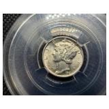 1941, 1941 D, 1941 S Silver Mercury Dimes
