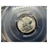 1941, 1941 D, 1941 S Silver Mercury Dimes