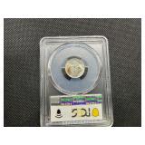 1941 S Silver Mercury Dime PCGS MS64 FB