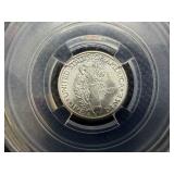 1943 S, 1944. 1944 D Silver Mercury Dimes
