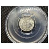 1945 and 1945 D Silver Mercury Dimes