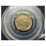 1913, 1913 and 1913 S Buffalo Nickels