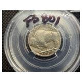 1913, 1913 and 1913 S Buffalo Nickels