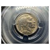 1916, 1917 and 1918 Buffalo Nickels