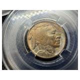 1916, 1917 and 1918 Buffalo Nickels