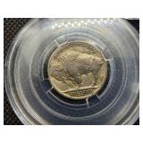 1916, 1917 and 1918 Buffalo Nickels