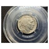 1924 D, 1927 S and 1929 Buffalo Nickels