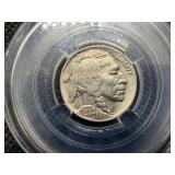 1930, 1931 S, 1934 Buffalo Nickels