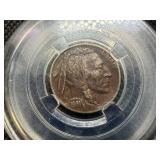 1930, 1931 S, 1934 Buffalo Nickels