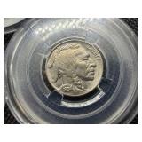 1930, 1931 S, 1934 Buffalo Nickels