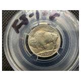 1930, 1931 S, 1934 Buffalo Nickels