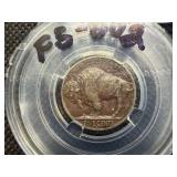 1930, 1931 S, 1934 Buffalo Nickels