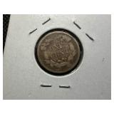 1858 Flying Eagle Cent