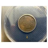 1888 Indian Head Penny ANACS Good 4