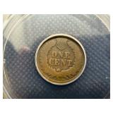 1888 Indian Head Penny ANACS Good 4