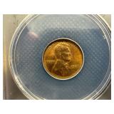 1924 1C ANACS MS63 RB