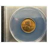 1924 1C ANACS MS63 RB