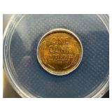1924 1C ANACS MS63 RB