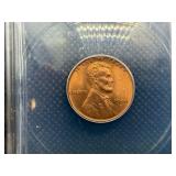 1944 S 1C ANACS MS67 Red