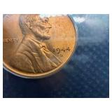 1944 S 1C ANACS MS67 Red
