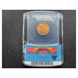 1944 S 1C ANACS MS67 Red